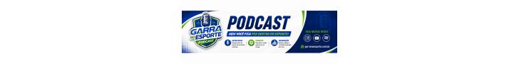 PODCAST GARRA NO ESPORTE