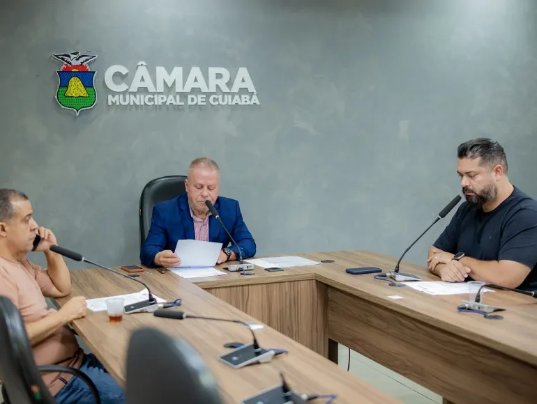 Comissão de Esporte e Lazer aprova projetos de incentivo à prática esportiva em Cuiabá