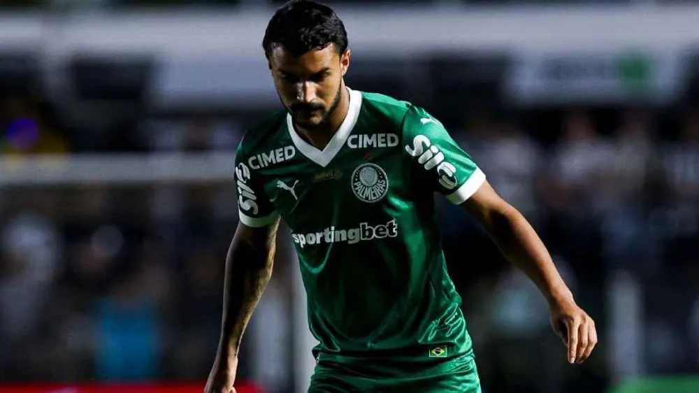 Jefté, do Palmeiras, é flagrado no doping e afastado do elenco