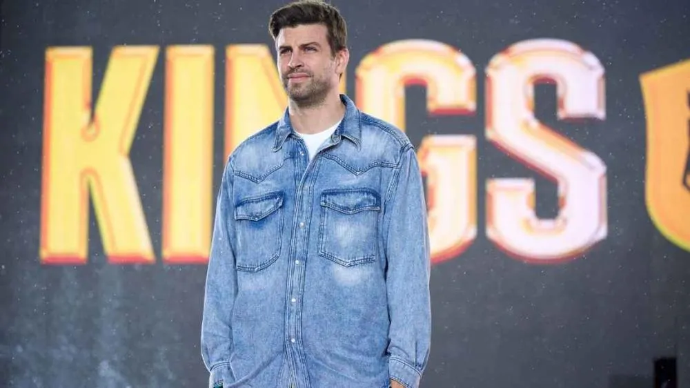Piqué diz que aprovaria clubes brasileiros na Kings League e cita dois times da Série A, mas coloca condição