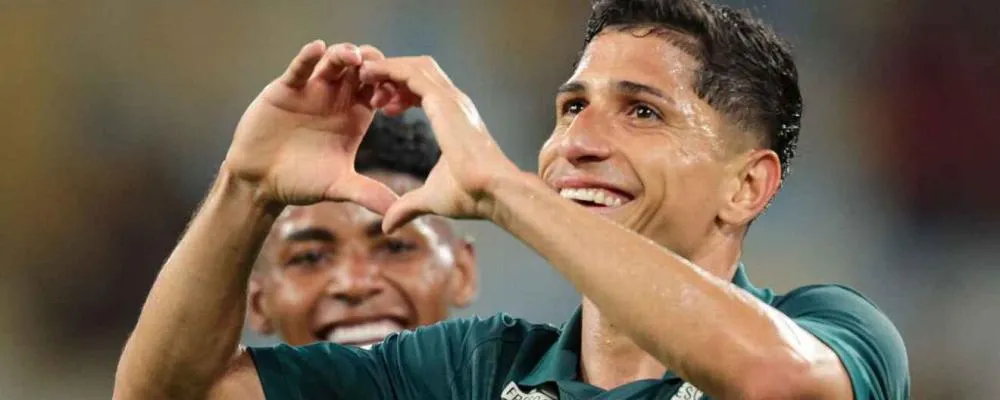 Savarino marca três e é o melhor da 29ª rodada na seleção do Bola de Prata ESPN