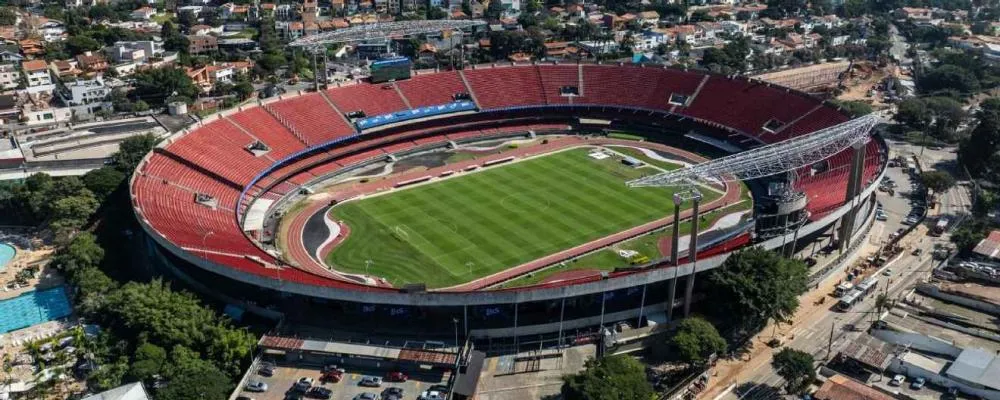 São Paulo x Vitória: onde assistir ao vivo e escalações do jogo do Brasileirão