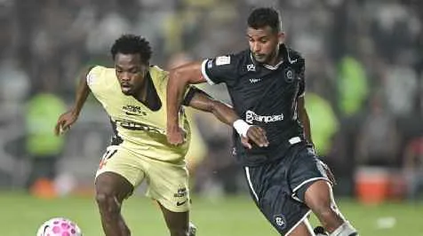 Vasco empata com Remo pelo Brasileirão antes de jogo contra Boca Juniors na Sul-Americana