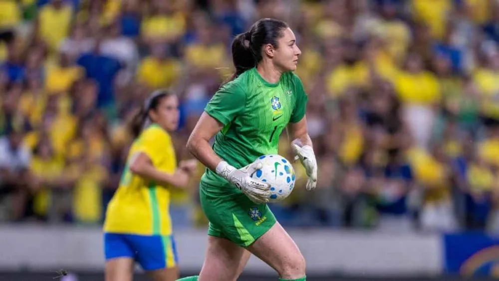 Lorena foi indicada para a Bola de Ouro Getty Images
