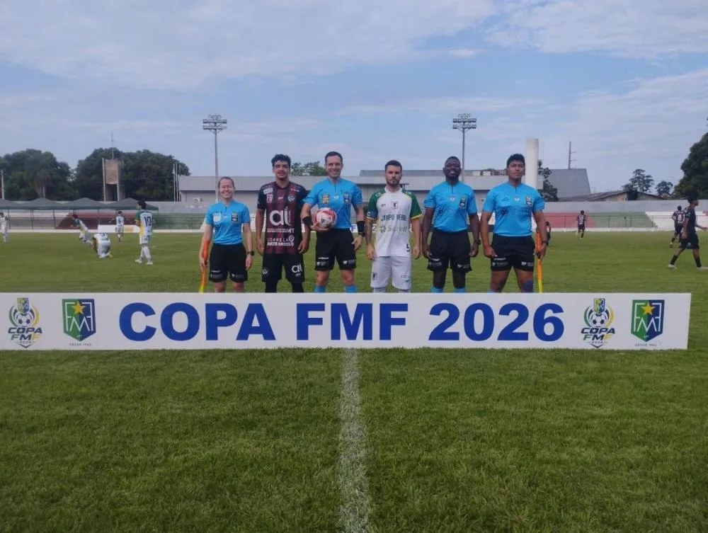 Copa FMF: oitava rodada tem vitórias de Uirapuru, Cuiabá, Chapada e Cacerense