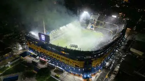 Boca Juniors x Vasco: placar, lances e onde assistir o jogo da Sul-Americana