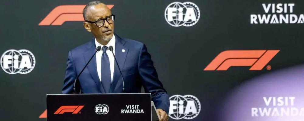 Fórmula 1 anuncia retorno ao continente africano com novo GP para acontecer a partir de 2030
