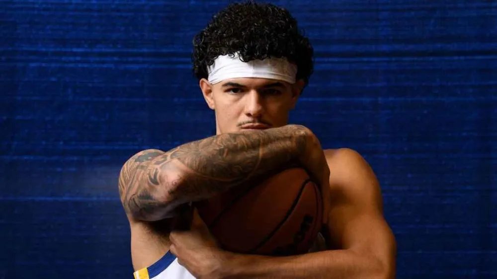 Gui SAntos terminou a última campanha em alta e segue presitigado na equipe Noah Graham/NBAE via Getty Images