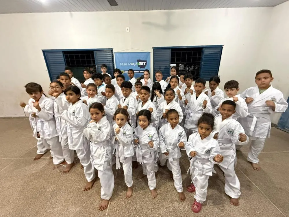 Projeto RealizAção Mato Grosso encerra ciclo com mais de 600 pessoas impactadas 