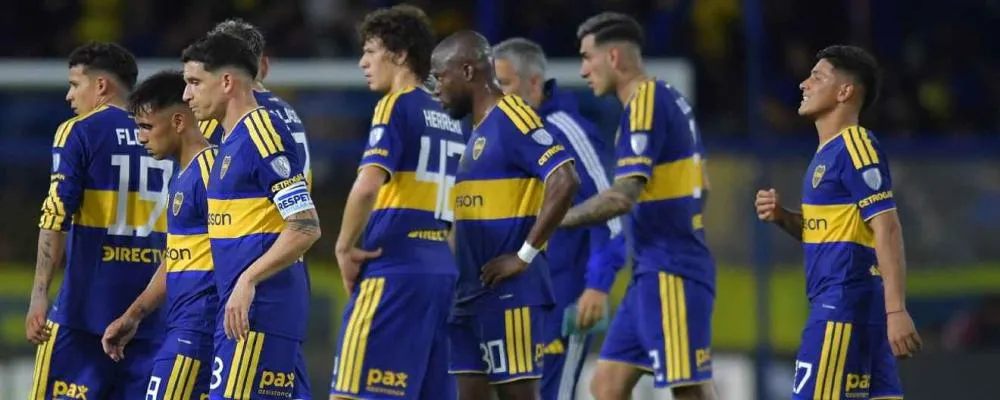 Vasco favorito? O tabu que o Boca precisará quebrar no Brasil por vaga na final da Sul-Americana