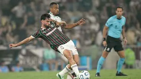 Fluminense: Martinelli tem torção no joelho e vira dúvida para decisão contra o Palmeiras
