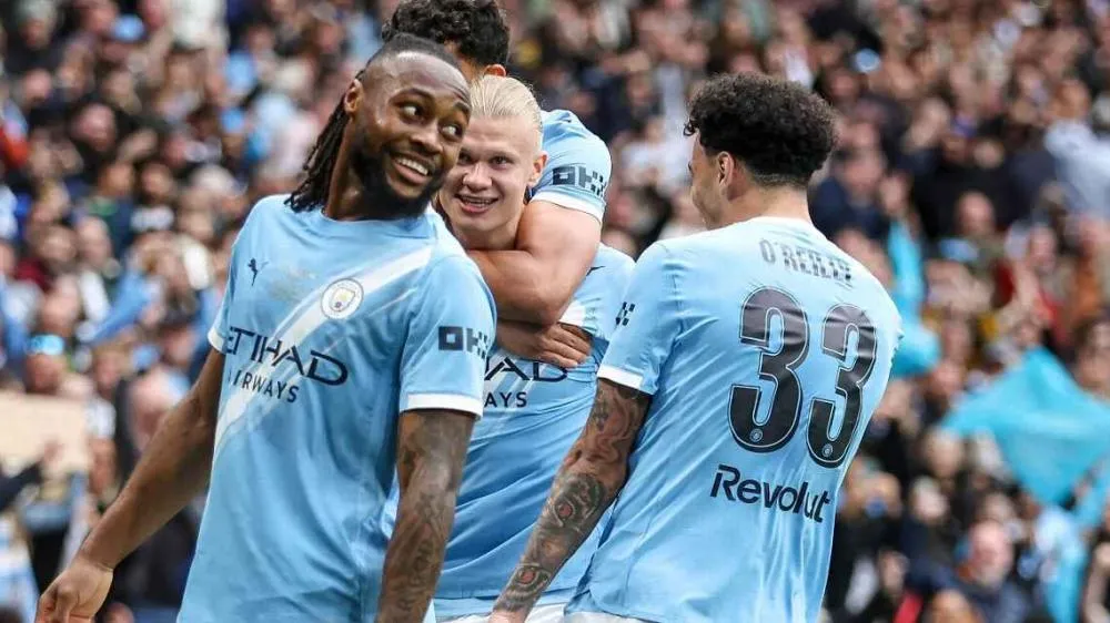 Haaland preocupa? Técnico do City liga 'sinal de alerta' após lesões e admite preocupação por astro de mais de R$ 450 milhões