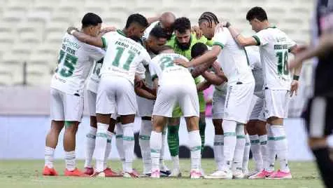 Dirigente do Juventude desabafa após empate com o Ceará, pênalti polêmico e três expulsões na Série B: 'Nunca vi isso, dá vontade de chorar'
