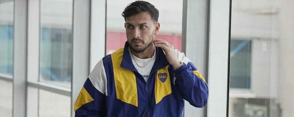 Bastidores: Boca fará teste por Paredes, mas já tem substituto definido e provável escalação para pegar o Vasco