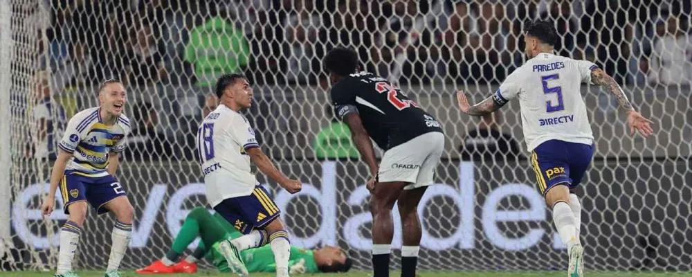 Vasco amplia jejum que já dura 26 anos e segue sem jogar uma final internacional desde a Mercosul de 2000