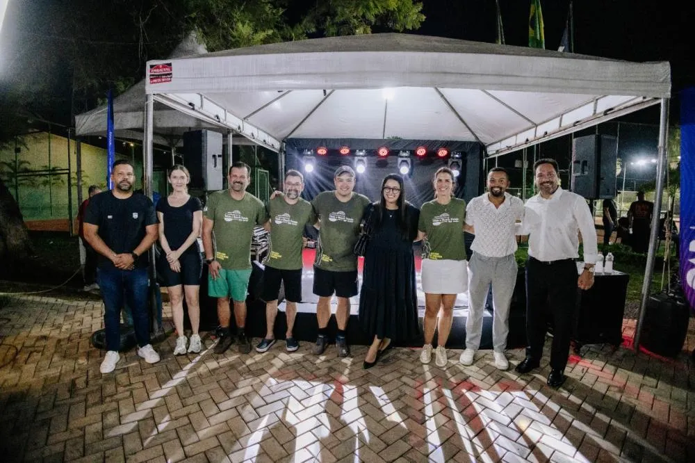 CAA/MT e OAB/MT reúnem mais 1 mil participantes no 2º Campeonato de Tênis e Beach Tennis