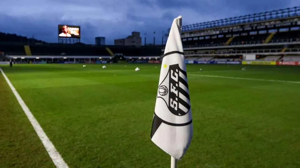 Vila Belmiro, estádio do Santos Getty Images