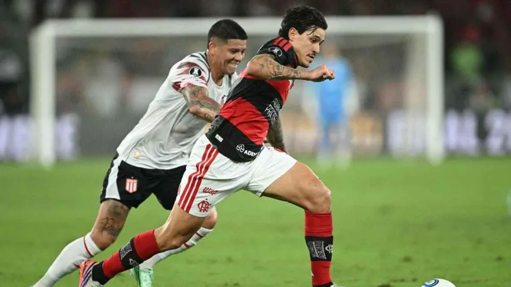 Flamengo emite nota após polêmica do caso Rojo na Libertadores: 'Garantir que a regra valha para todos'