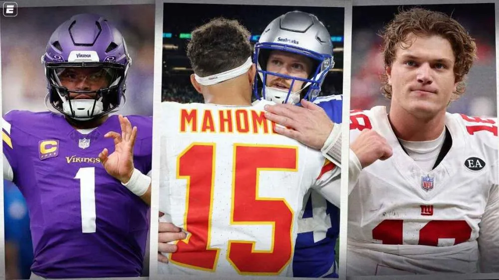 Chiefs perdem a primeira no ano, Vikings seguem invictos; Destaques da Semana 7 da NFL