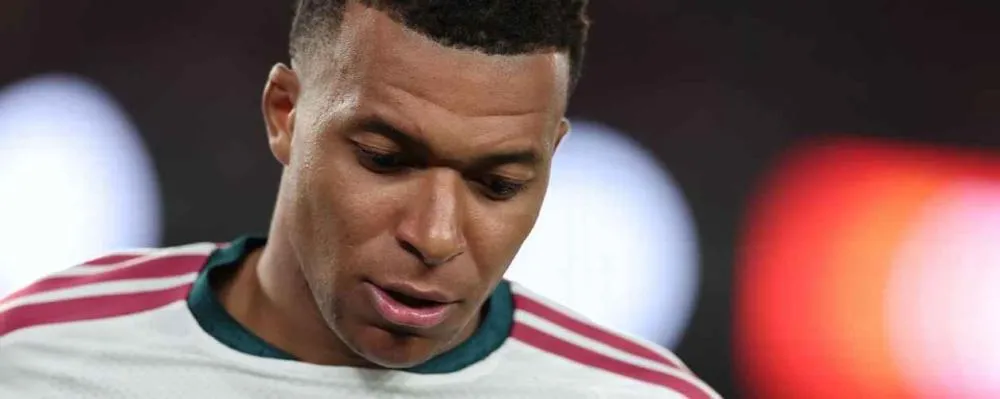 Mbappé provoca crise com a China por 'meme' e se desculpa após risco de boicote até a LALIGA