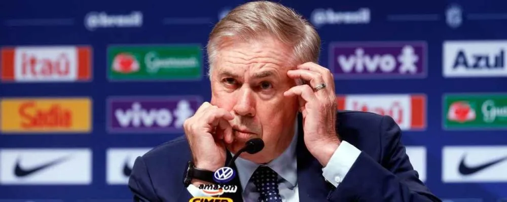 Convocação da Seleção Brasileira hoje: onde assistir ao vivo, horário e tudo da última lista de Ancelotti em 2026