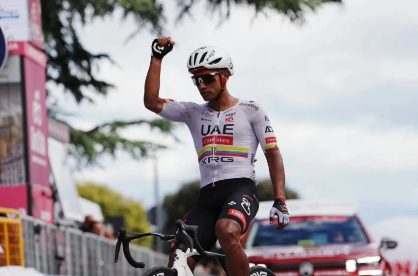 Giro d'Italia/Divulgação