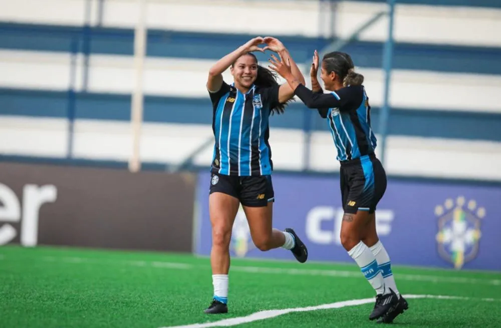 Foto: Caroline Martins/Grêmio FBPA