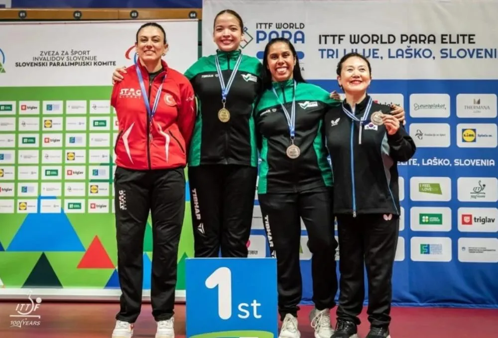 Foto: Divulgação/ITTF