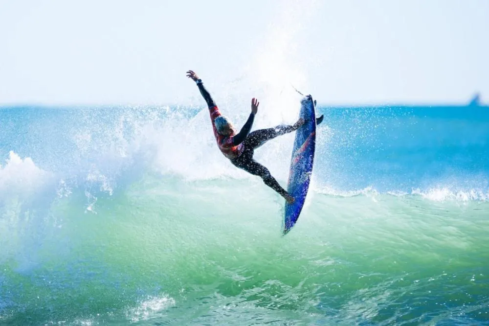 Foto: Ed Sloane/World Surf League