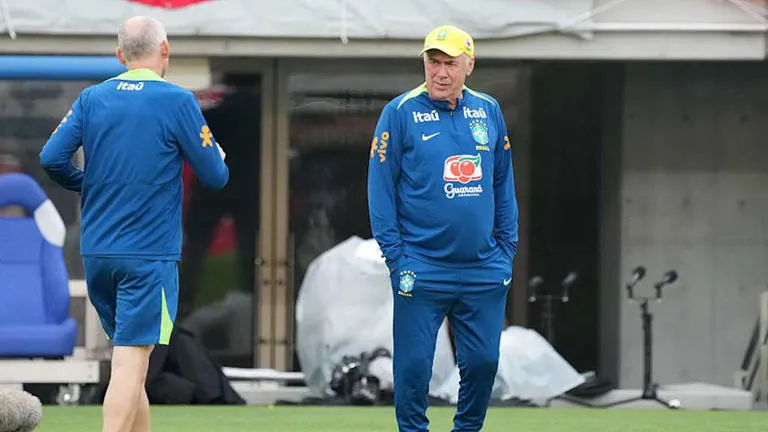 A provável escalação da Seleção Brasileira no amistoso contra Senegal