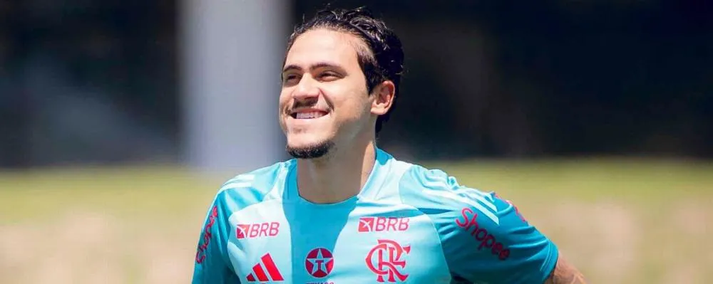 Pedro vive otimismo para reforçar o Flamengo na final da Libertadores, mas 'detalhe' pode ser problema; veja os detalhes