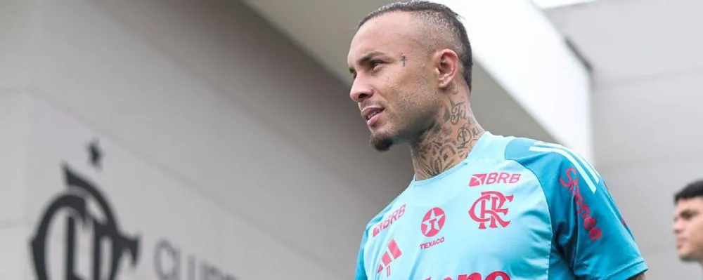Flamengo trabalha para vender Everton Cebolinha por 'preço camarada' em janeiro de 2026