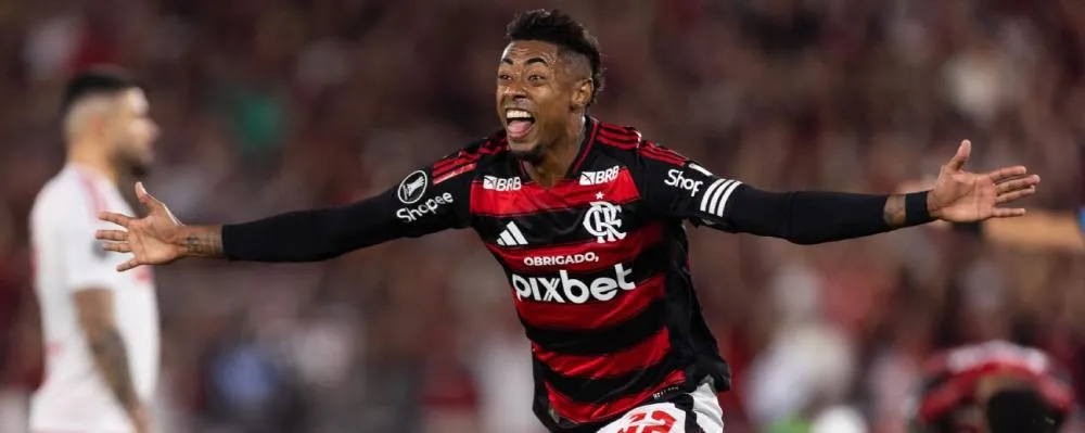 Julgamento de Bruno Henrique AO VIVO: assista à decisão final do STJD sobre caso do atacante do Flamengo
