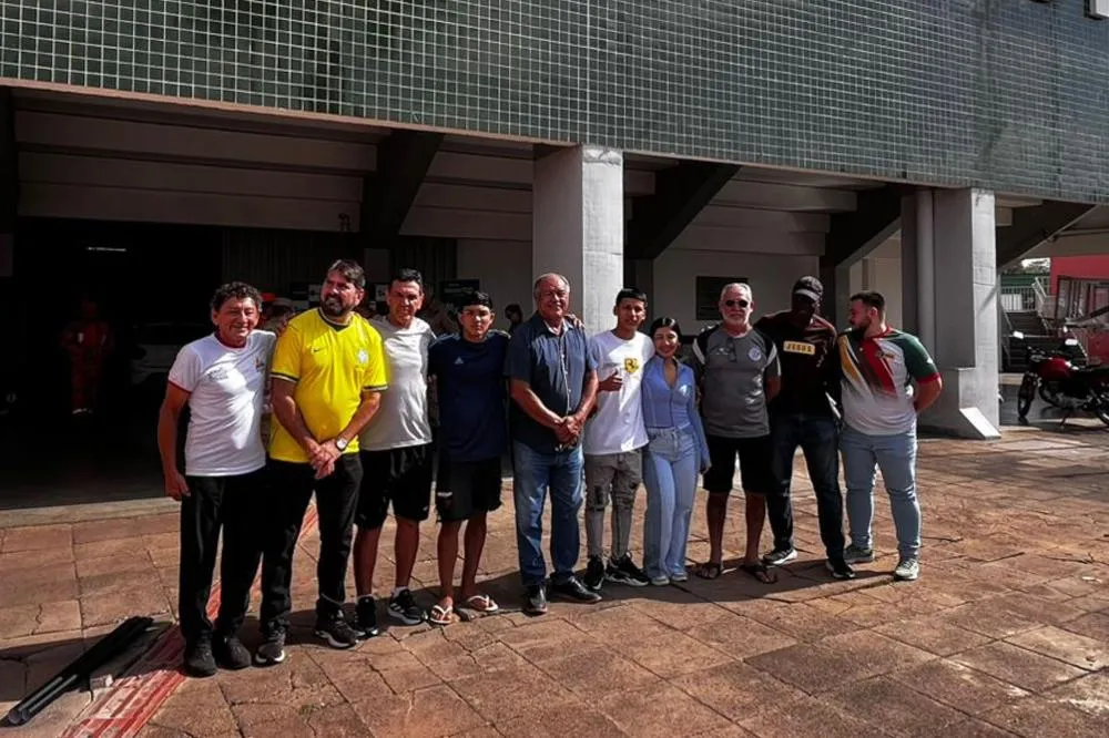 Atletas revelados pelo VG Mais Esporte conquistam período de avaliação nas categorias de base do Cruzeiro
