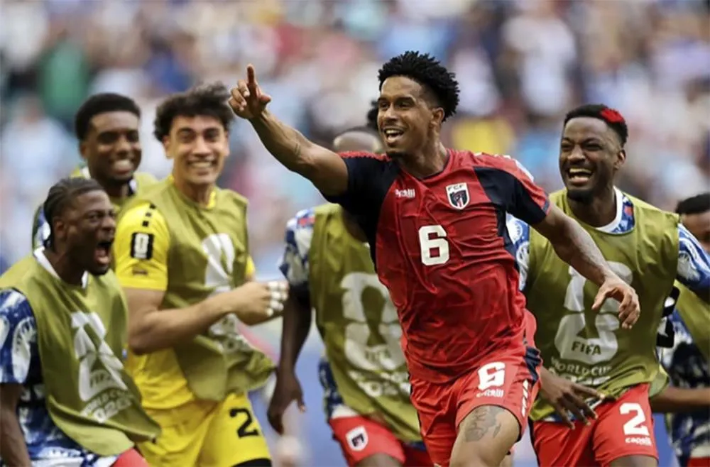 Cabo Verde busca empate heroico contra o Uruguai e mantém vivo sonho da classificação