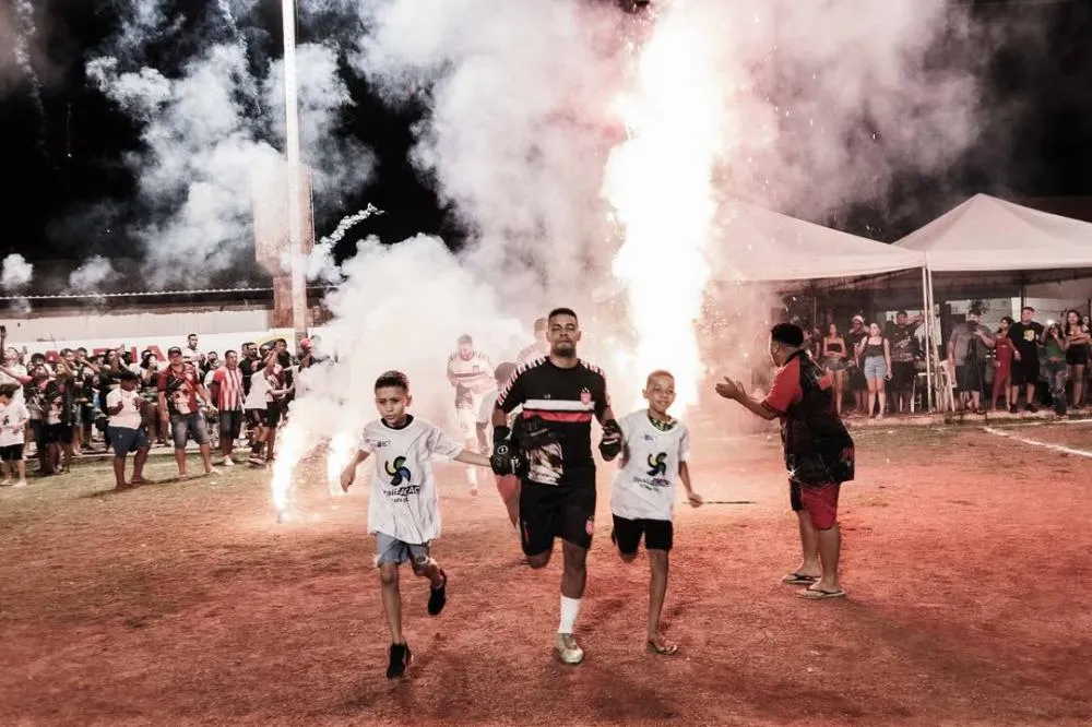 2º Circuito Cuiabano de Futebol começa nesta quinta-feira (13/11)