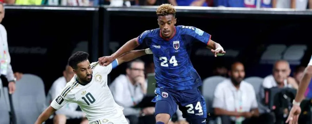 Cabo Verde faz história com 'ajuda' da Espanha e se classifica na Copa do Mundo após empate com Arábia Saudita