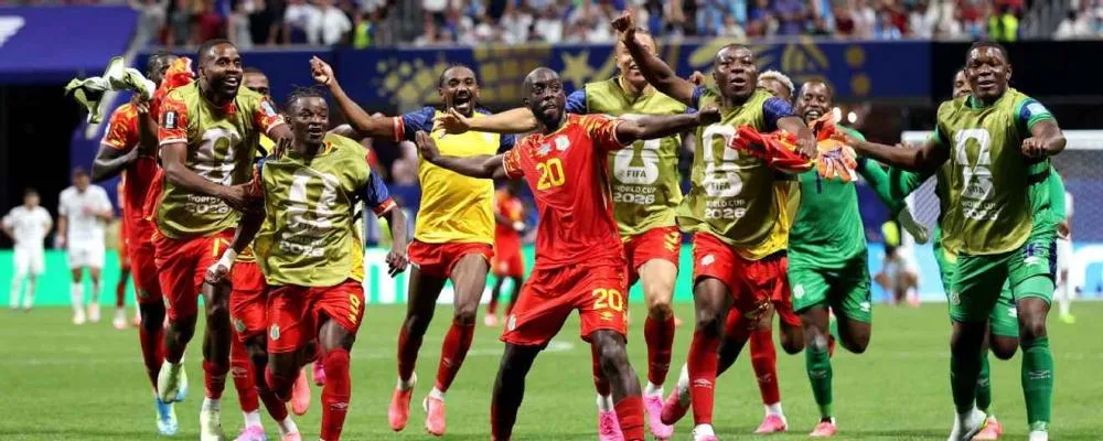 OPINIÃO: Por que a classificação da República Democrática do Congo transcende o futebol?