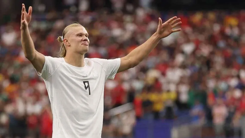 Noruega leva 'susto' da Costa do Marfim, mas conta com 'estrela' de Haaland e encara o Brasil nas oitavas da Copa
