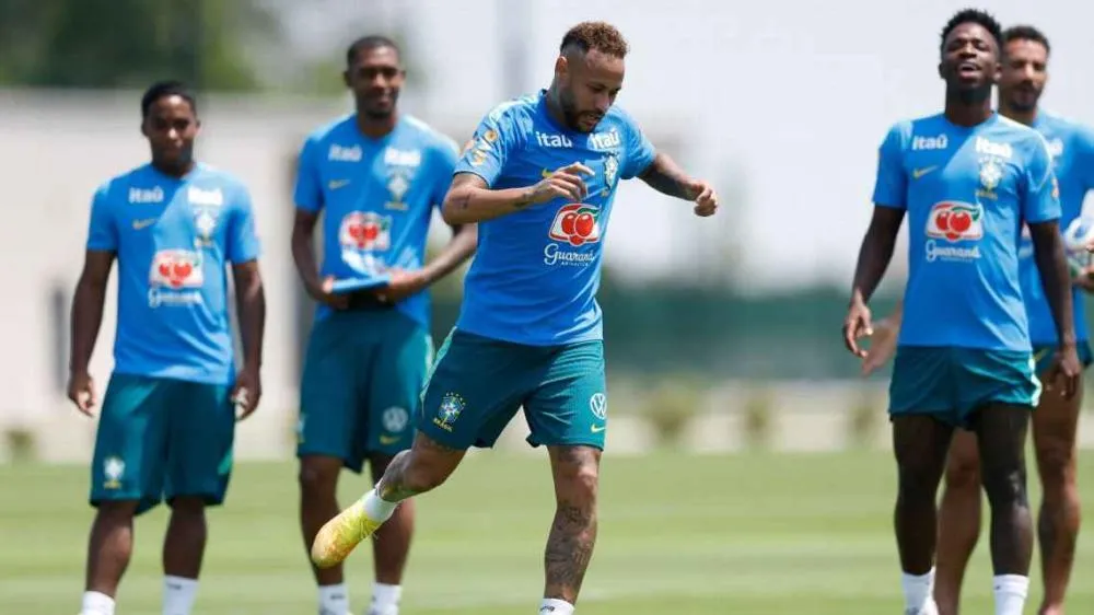 Como Fifa mudou rotina da Seleção e causou até troca de campo de treino para reta final da Copa
