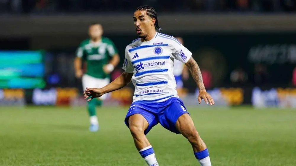 Cruzeiro vende Christian por mais de R$ 50 milhões para clube russo