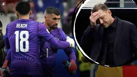Por que técnico da Austrália trocou goleiro antes de pênaltis contra o Egito na Copa?