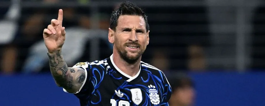 Messi amplia recorde de maior artilheiro da história das Copas do Mundo; veja ranking