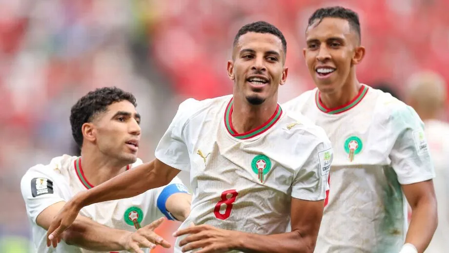 Marrocos vence Canadá, elimina o primeiro país-sede da Copa de 2026 e garante vaga nas quartas