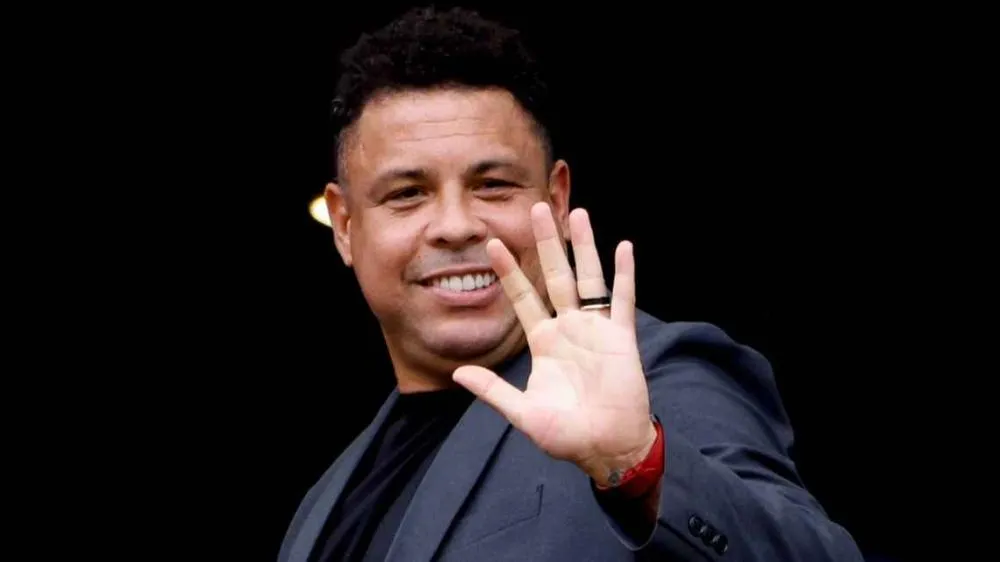 Ronaldo Fenômeno revela depressão após aposentadoria e impacto até no peso: 'Parece que morreu alguém próximo'