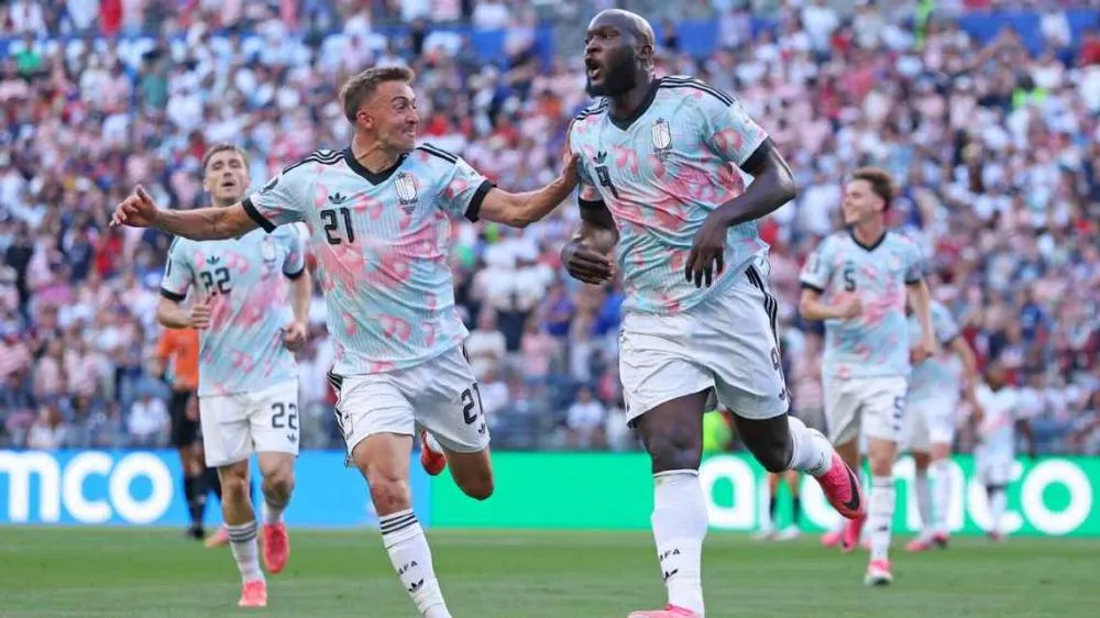  Como conversa de duas horas com técnico fez Lukaku se reencontrar na Bélgica para 'aceitar' papel como reserva: 'Começar como titular seria autodestrutivo'