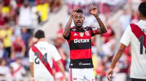 O recado de Bruno Henrique, do Flamengo, ao Benfica, que pode 'esquentar' amistoso de pré-temporada