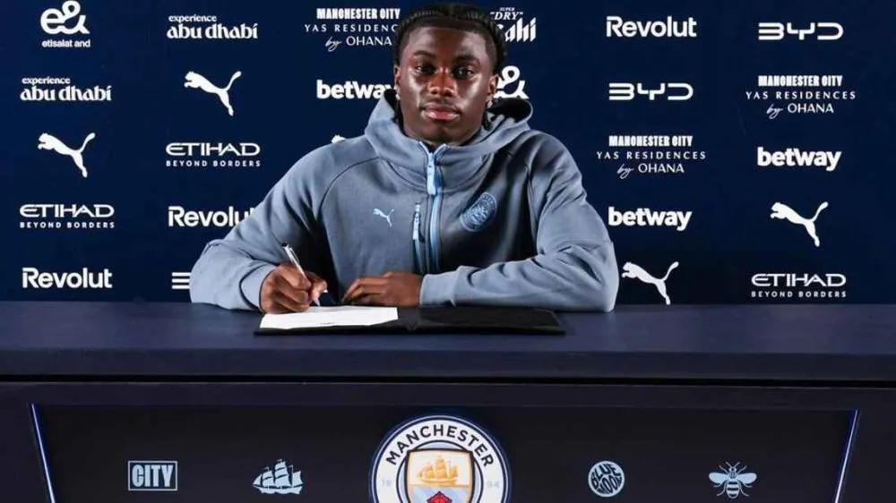 Manchester City vence Arsenal nos bastidores e contrata joia ex-Leicester como 4º reforço na era pós-Guardiola