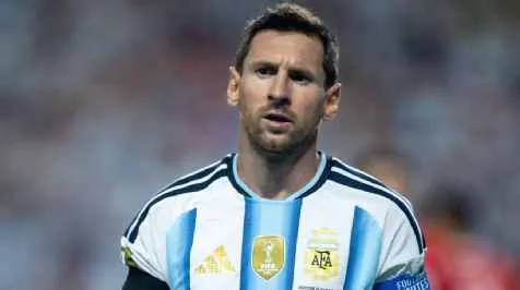 'Vamos ter que colocar Messi para dormir e iremos para a final da Copa', crava ex-meia da Inglaterra antes de semifinal