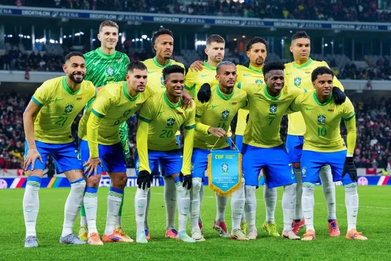 Brasil conclui preparação para Copa de 2026 com instabilidade e mudanças no comando